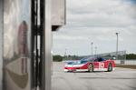 Chevrolet Corvette Riley & Scott Racing Car 2002 года